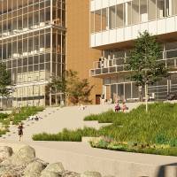 Exterior River Walk View 1